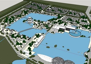 旅游景区园林景观设计方案与项目策划咨询全攻略 从构想到落地的资源整合