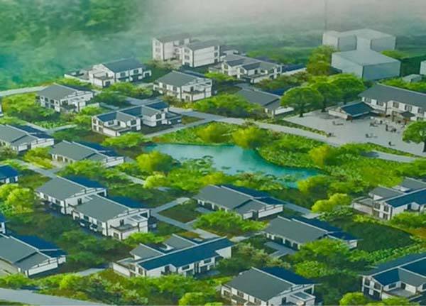 泸水市六库镇排路坝村阳坡旅游扶贫示范村项目设计施工总承包招标与旅游开发项目策划咨询解析